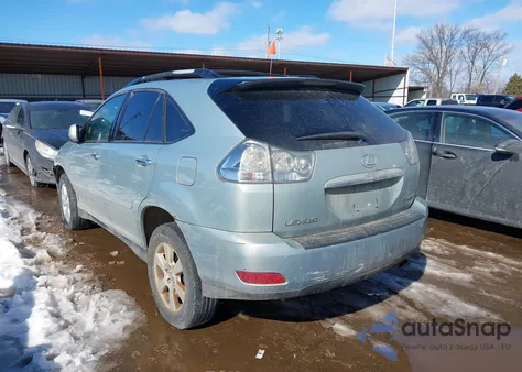 2005 Lexus Rx 330 from USA, damaged, VIN 2T2HA31UX5C074540